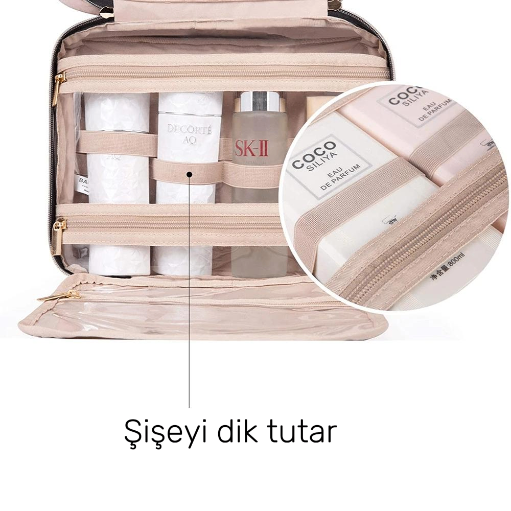 Banyo Organizasyon Çantası