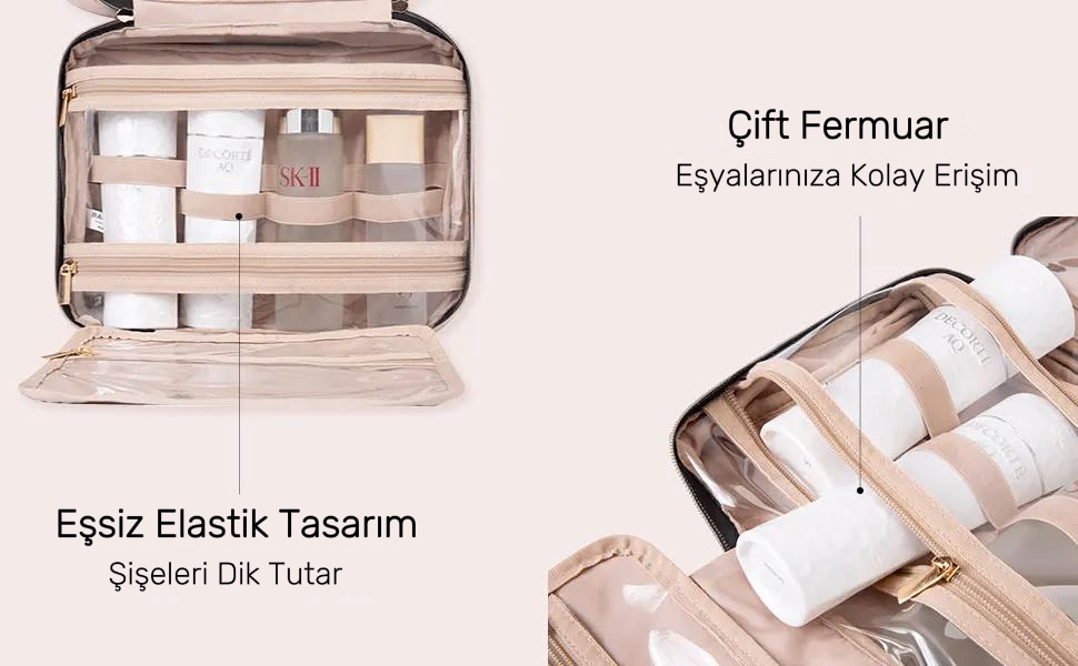Banyo Organizasyon Çantası