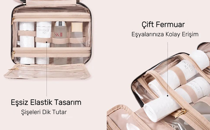 Banyo Organizasyon Çantası